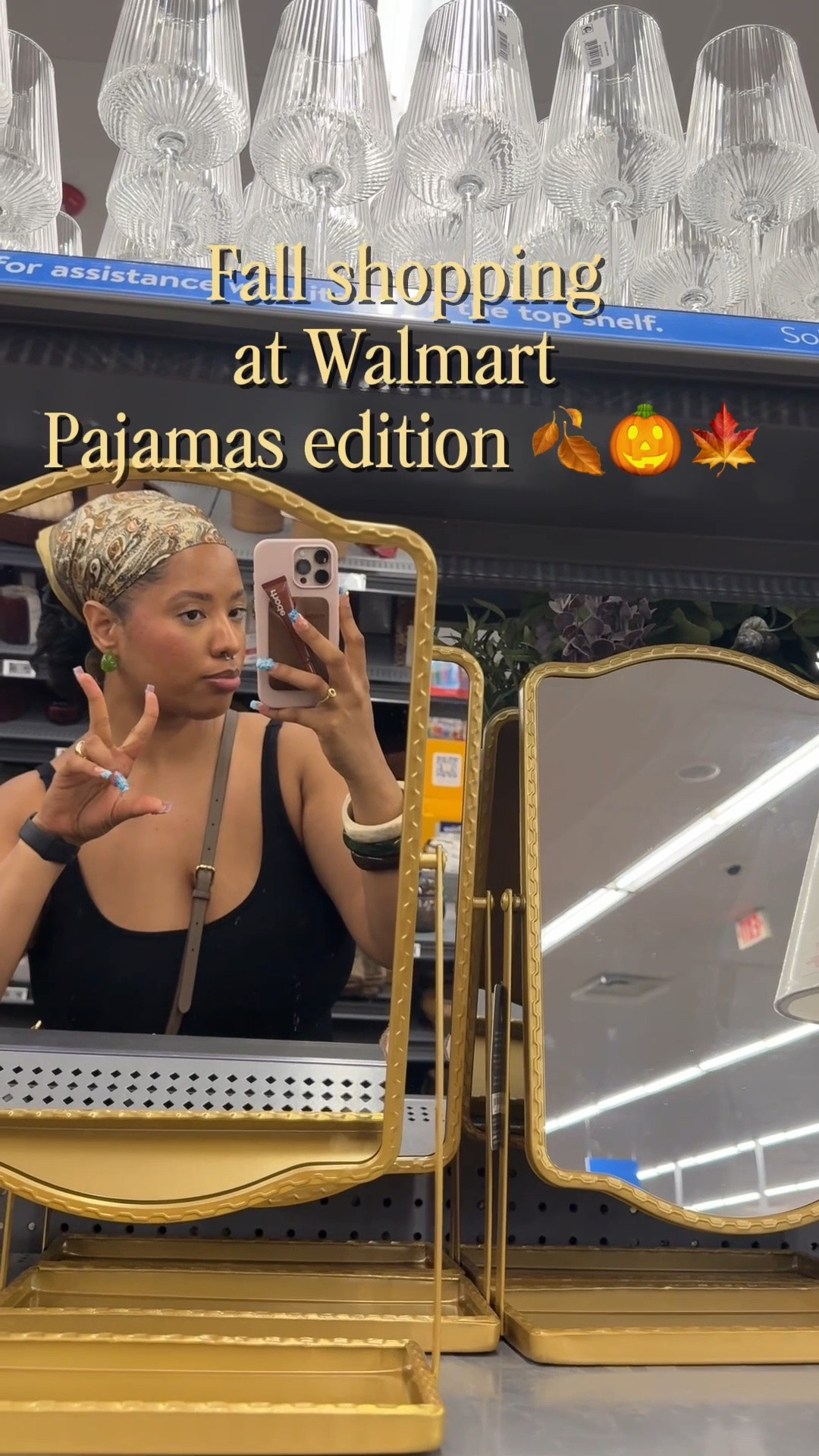 I am sucker for some cute pajamas and with fall season quickly approaching, I had to checkout the Fall pajamas at Walmart and look how cute they are ! So many options and affordable! We love that @Walmart 🤎 
Which one is your favorite and why is it all
of them ? 🤣
These are perfect for back to school also 🍂 #walmartfallfinds #walmartfinds #fallpajamas #shopwithme #fallclothes

#LTKMidsize #LTKSeasonal #LTKdayinmylife