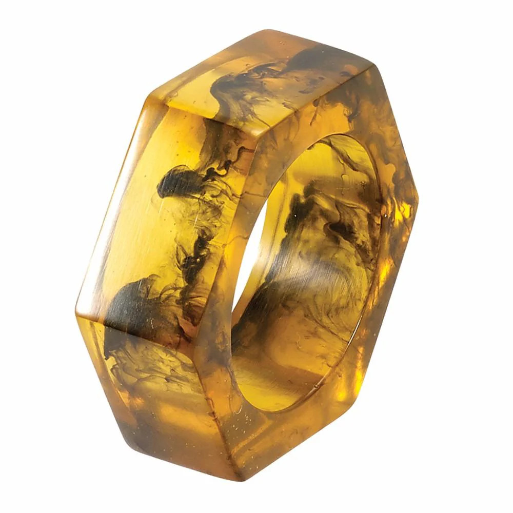 Tortoise Napkin Ring | Waiting On Martha