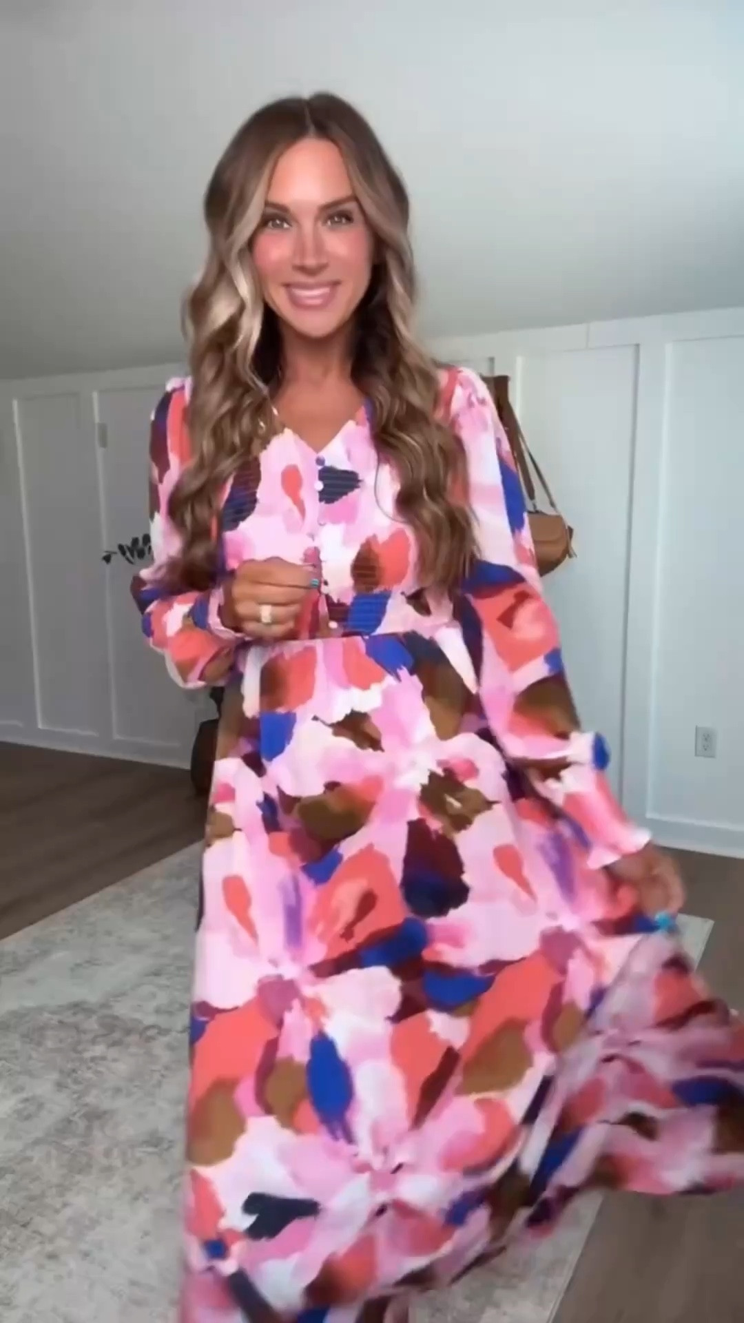 Last-minute plans but still showing up like that girl 💐 These dresses are giving effortless, elevated, and will work as any event dress you need this season! I’m 5’6 139lbs wearing size small in all dresses  

 #LTKgrwm #LTKSeasonal #LTKWedding