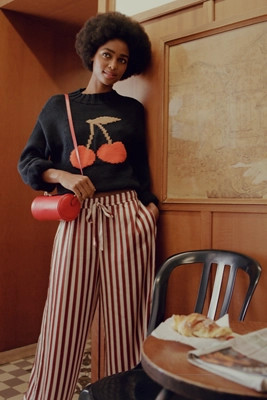 The Pippa Mock-Neck Sweater by Maeve: Icon Edition | Anthropologie (US)