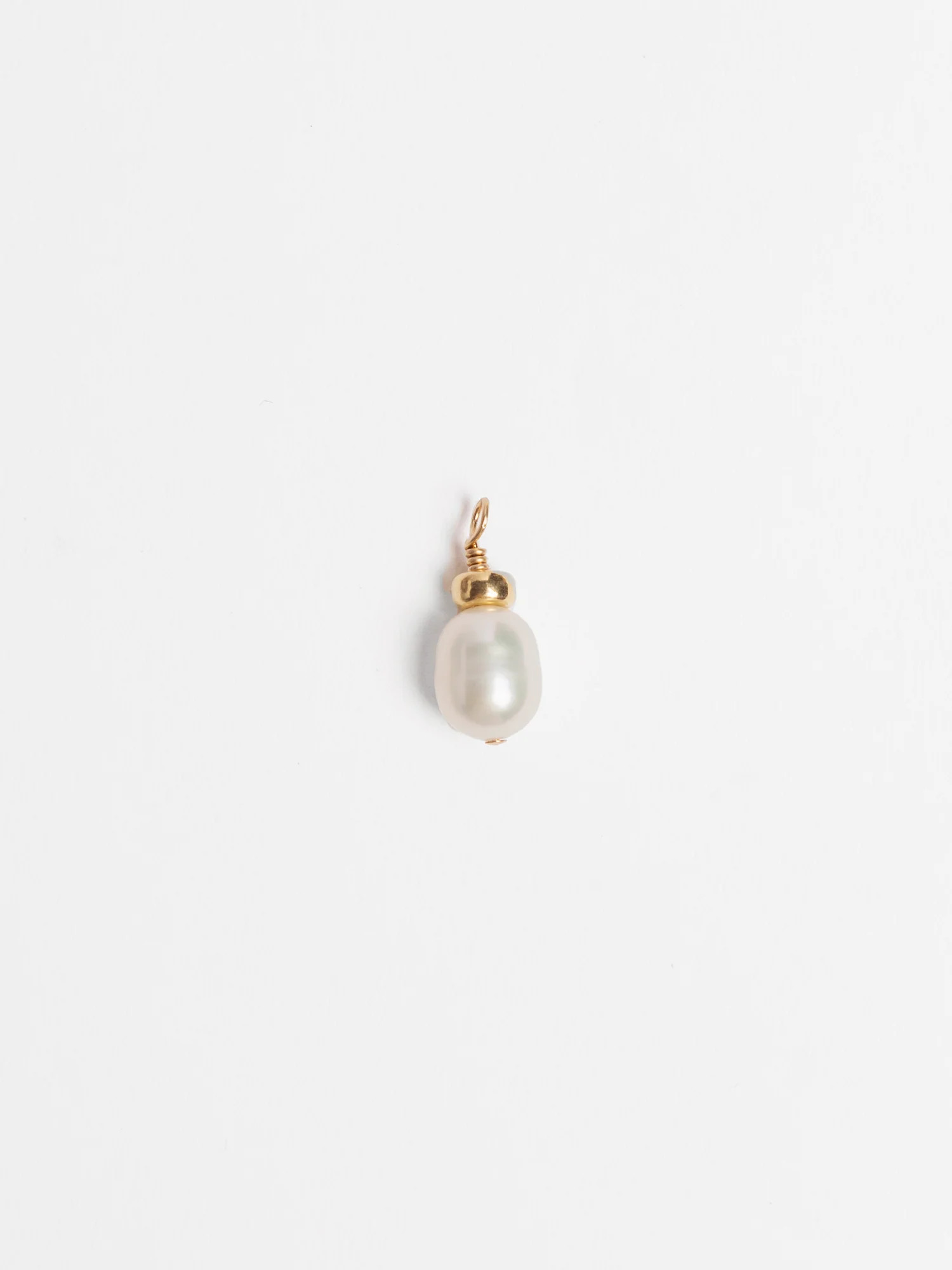 Sophia Freshwater Pearl Drop Pendant | Narrative Jewelry