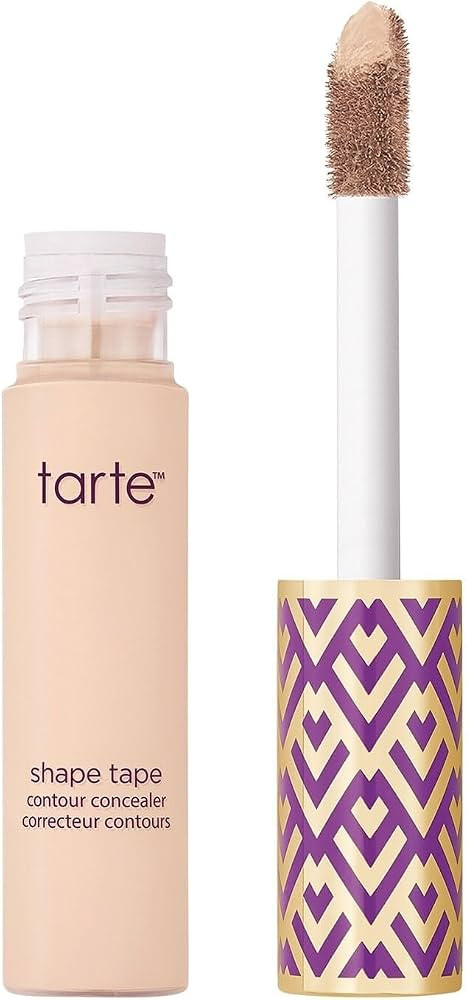 Tarte Shape Tape Contour Concealer Full Size - Fair Light Neutral | Amazon (US)