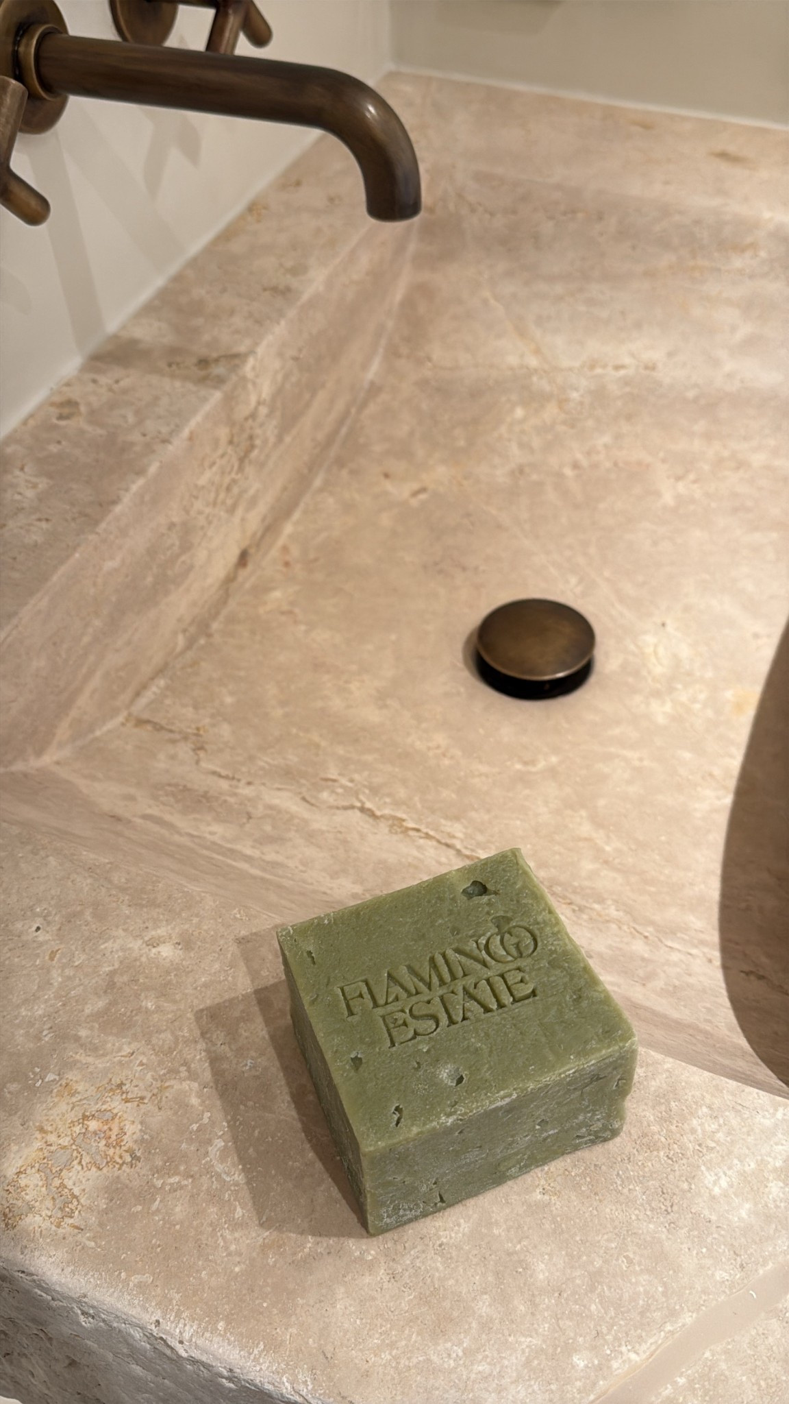 Soap bricks - the chicest soap for your house and for gifts! 