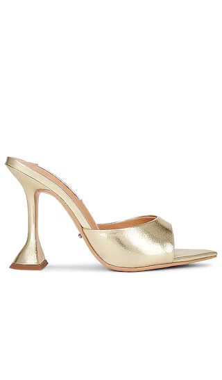 Marcel Mule in Gold Nappa Metallic | Revolve Clothing (Global)