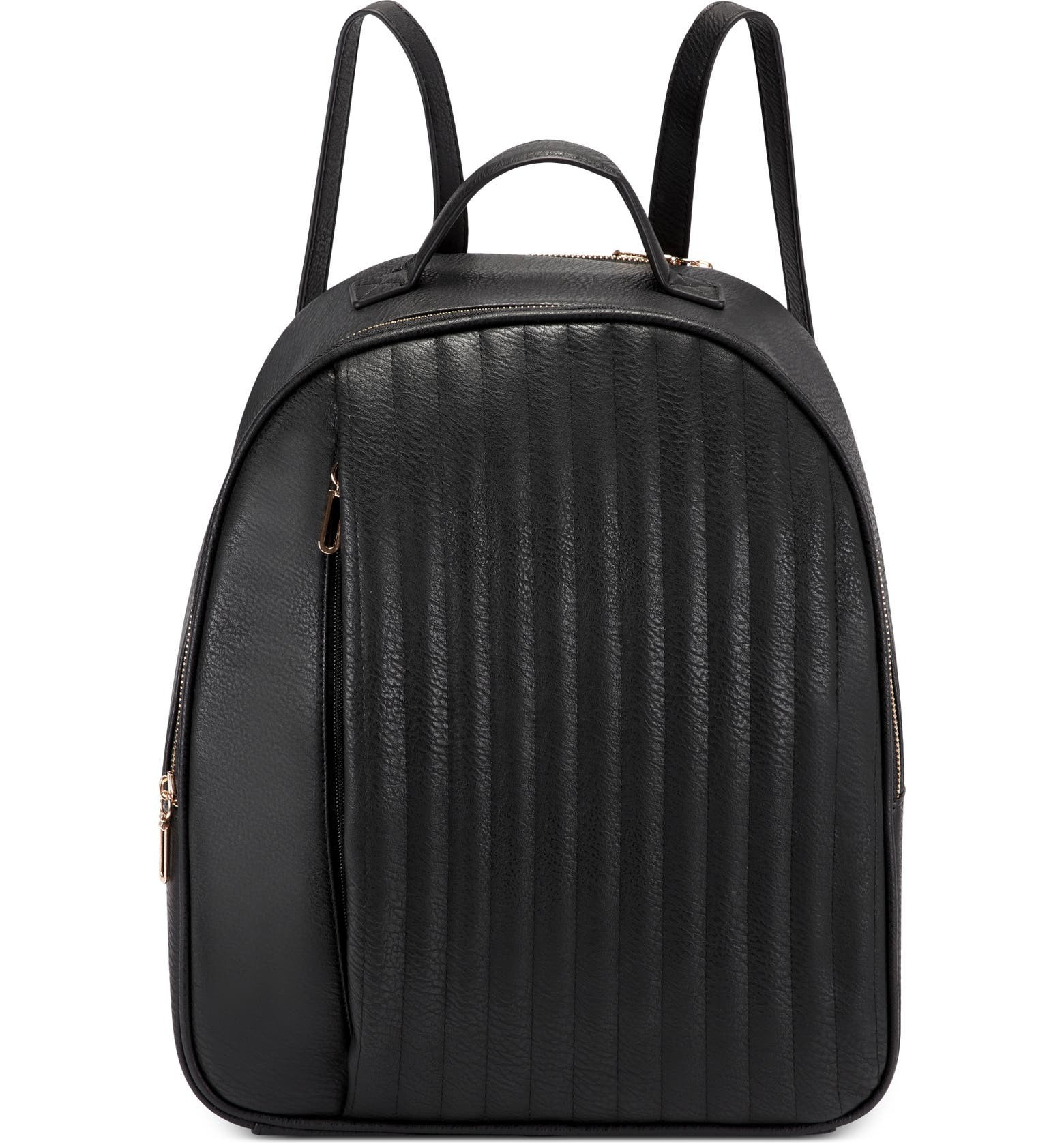 Alain Faux Leather Backpack | Nordstrom