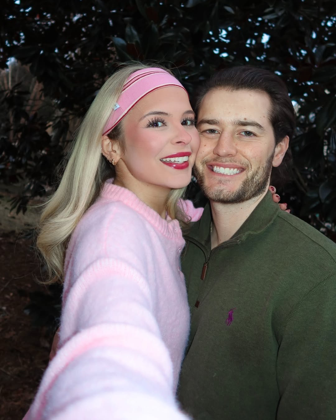 year 4 of you & me but now there’s a ring on me👀💗💍

this pink fuzzy sweater is too cute and perfect for Valentine’s Day!

#LTKdayinmylife #LTKValentine #LTKootd