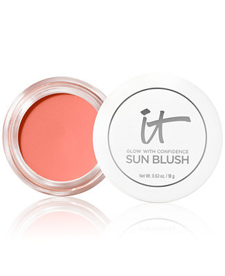 Glow With Confidence Sun Cream Blush | Macy's