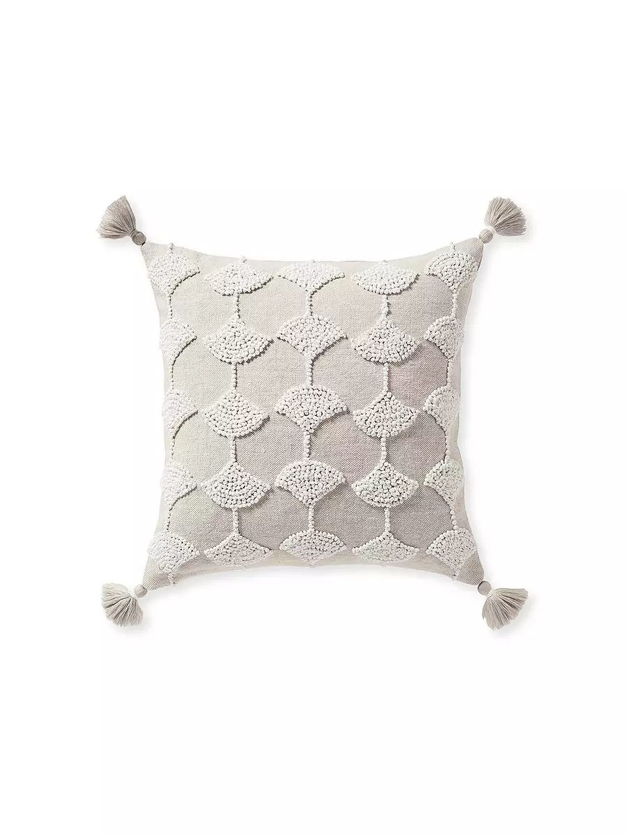 Isora Pillow Cover | Serena and Lily