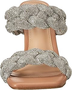 Steve Madden Women's Kenley Heeled Sandal | Amazon (US)