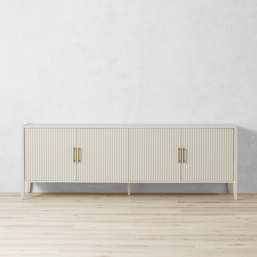 Lewis Media Console (51"-95") | Williams-Sonoma