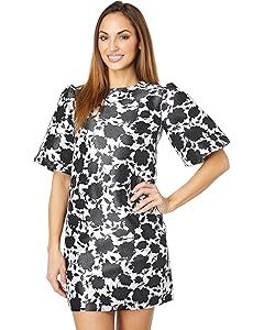 Kate Spade New York Bicolor Floral Taxi Dress | The Style Room, powered by Zappos | Zappos