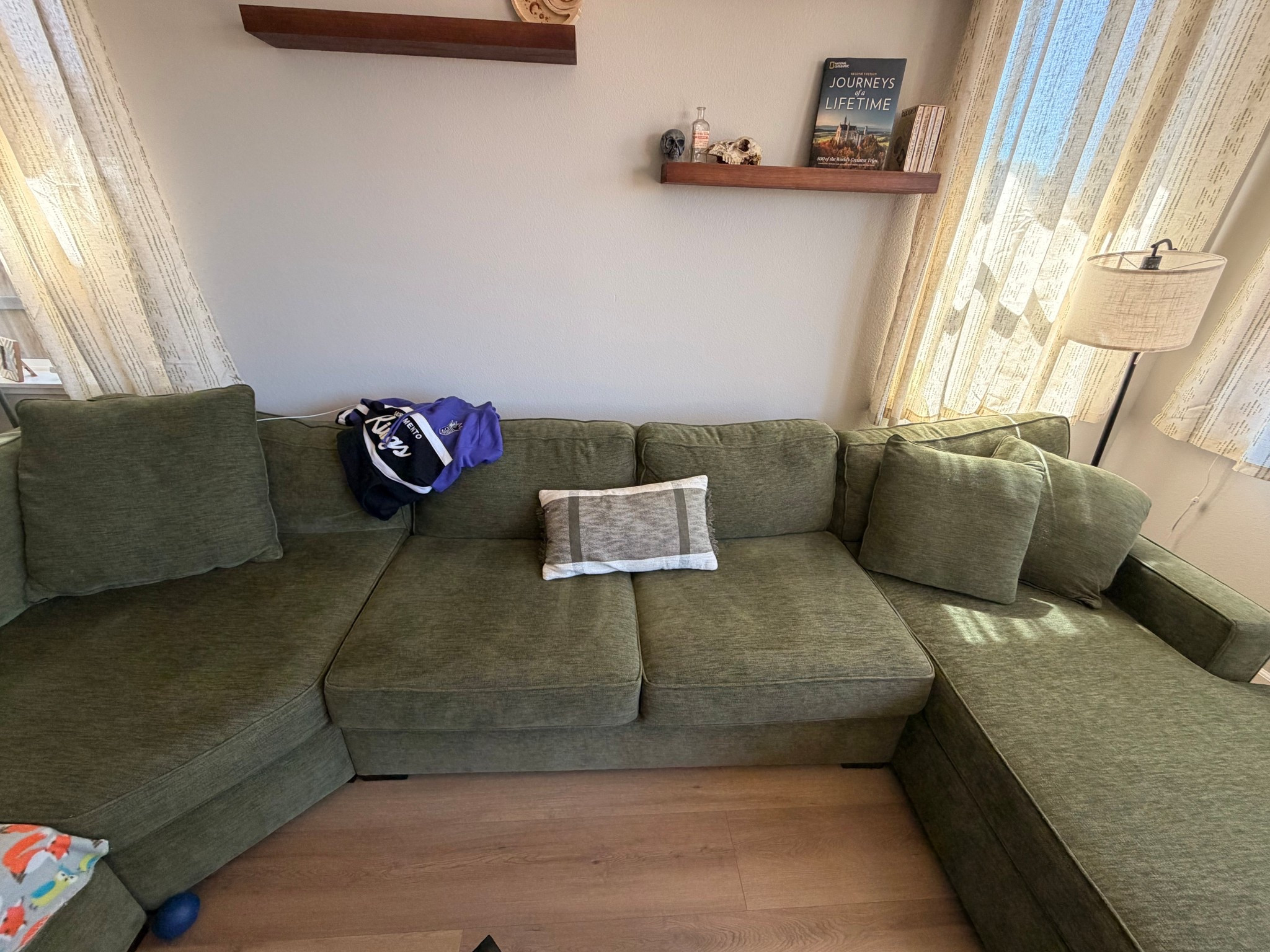 My couch is so fresh and clean!! I love my little green and i love spring cleaning 😍😍😍

#LTKmomlife #LTKHome #LTKdayinmylife