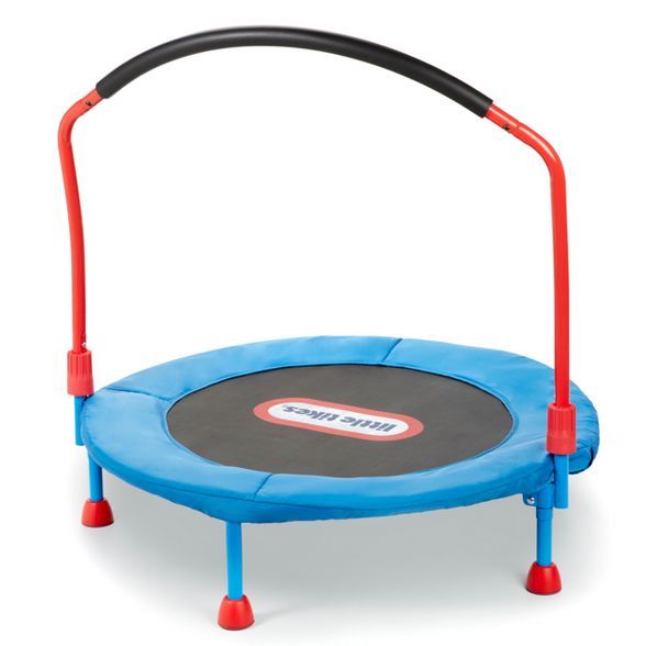 Target/Toys/Outdoor Toys/Trampolines‎Little Tikes Easy Store 3' TrampolineShop all Little Tikes | Target