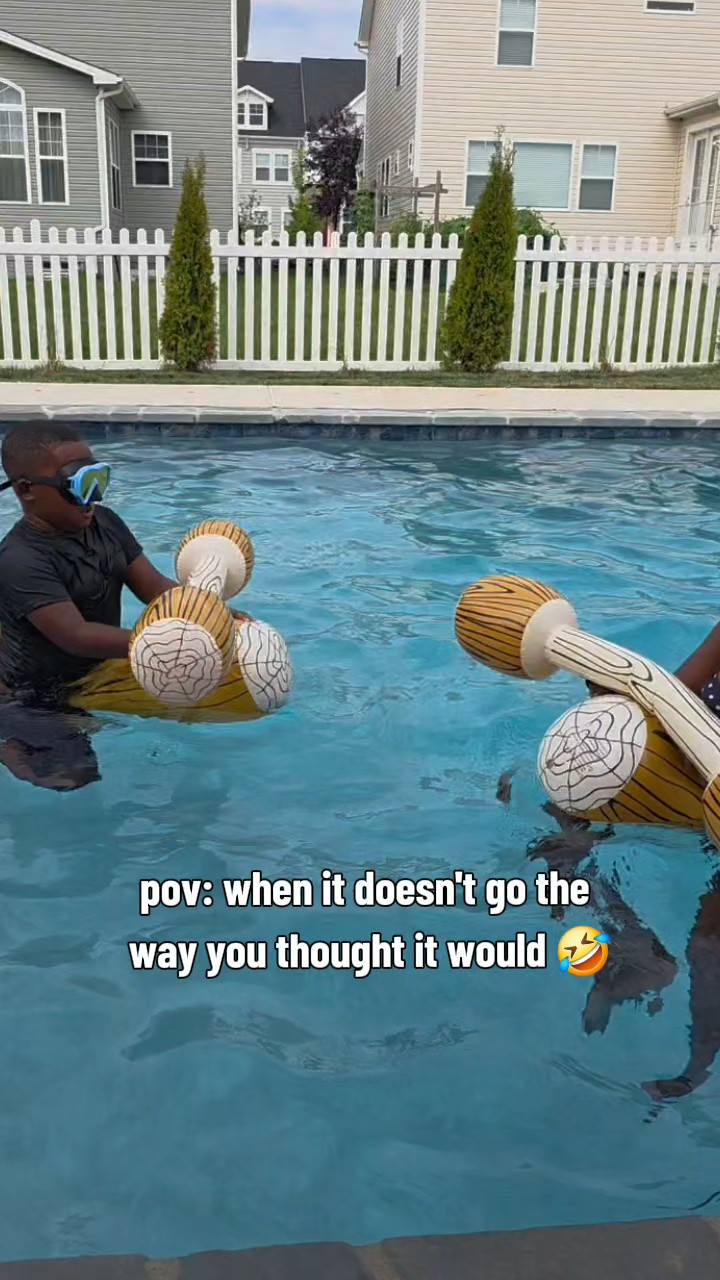 @Amazon find pool game 🤪

#LTKmomlife #LTKSwim #LTKKids