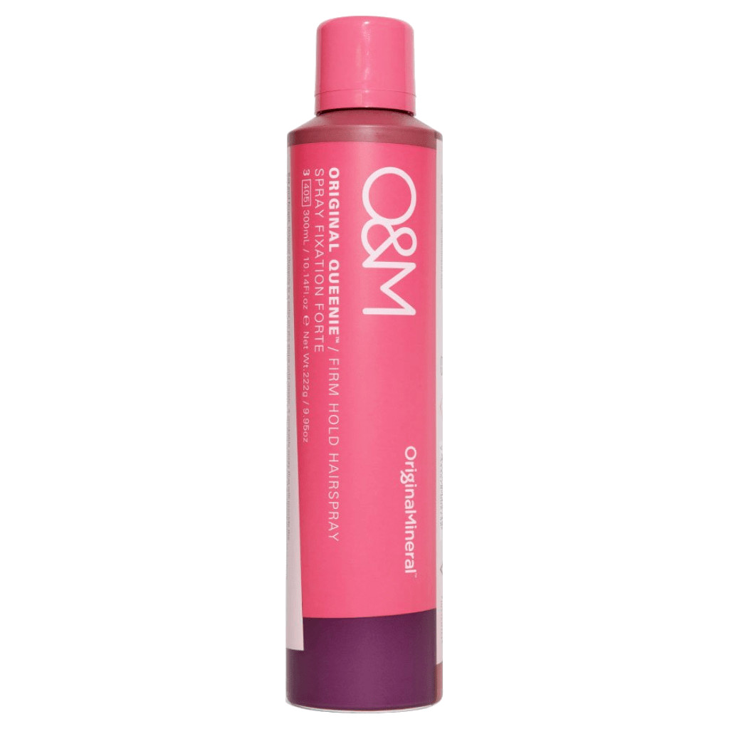O&M Original Queenie Firm Hold Hairspray- Adore Beauty AU | Adore Beauty (ANZ)