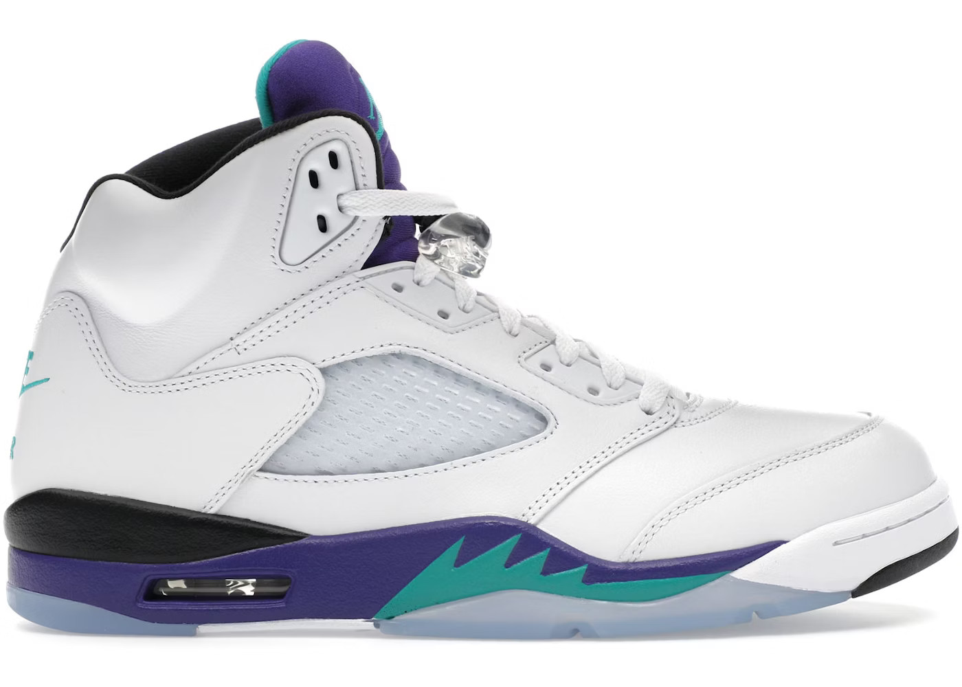 Jordan 5 RetroGrape (2025) | StockX