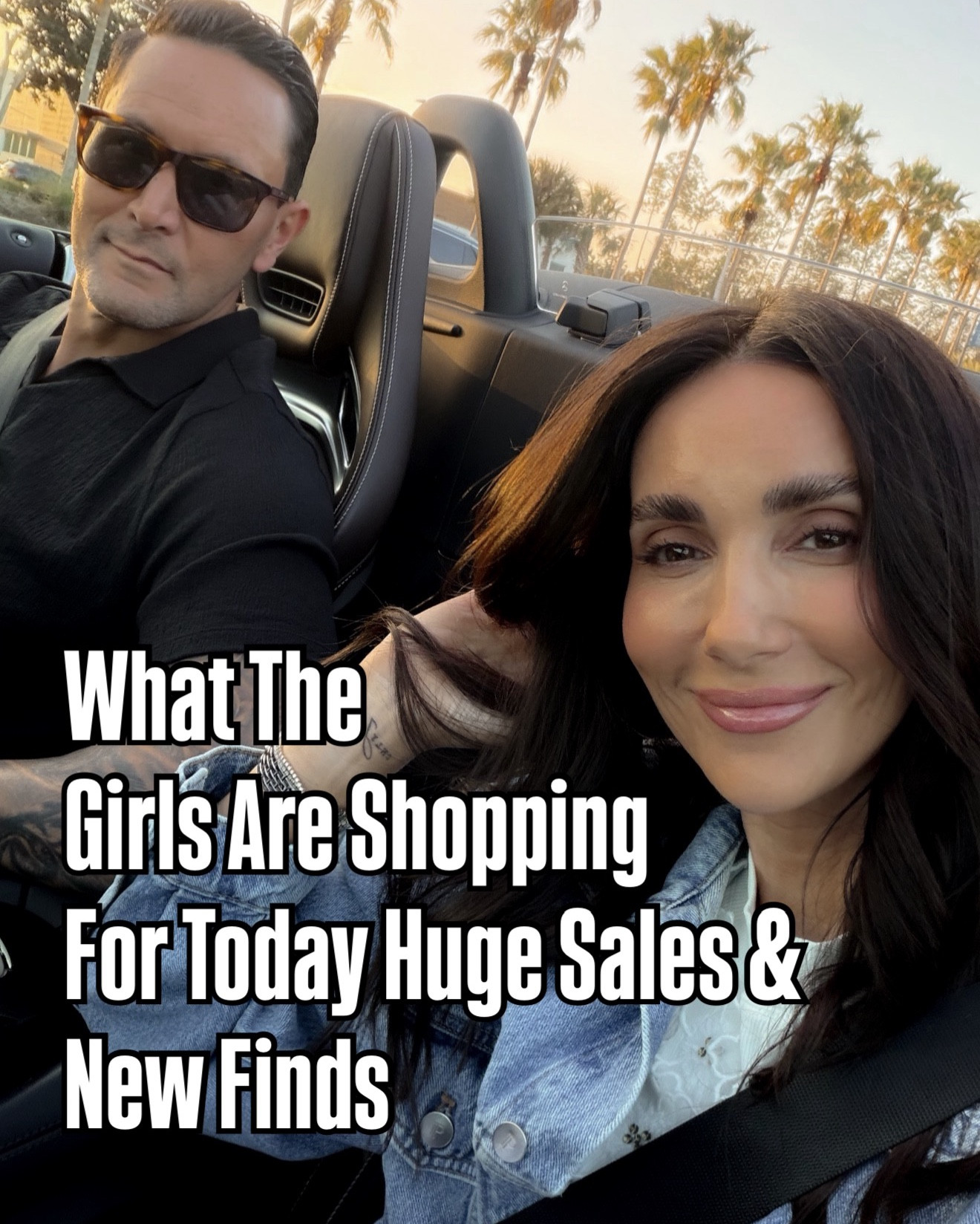 What the girls are shopping for - new arrivals and huge sales . Type word DINNER and I’ll send you details. Blush in shade Minette 

#LTKSaleAlert #LTKOver40 #LTKBeauty