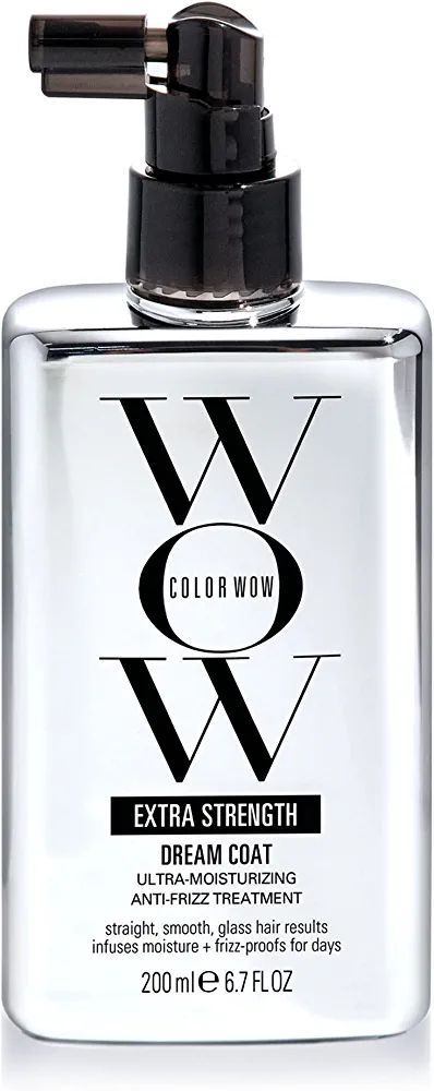 COLOR WOW Extra Strength Dream Coat, powerful, ultra moisturizing, anti humidity treatment for ex... | Amazon (US)