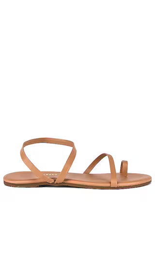 Mia Napa Sandal in Beach Bum | Revolve Clothing (Global)