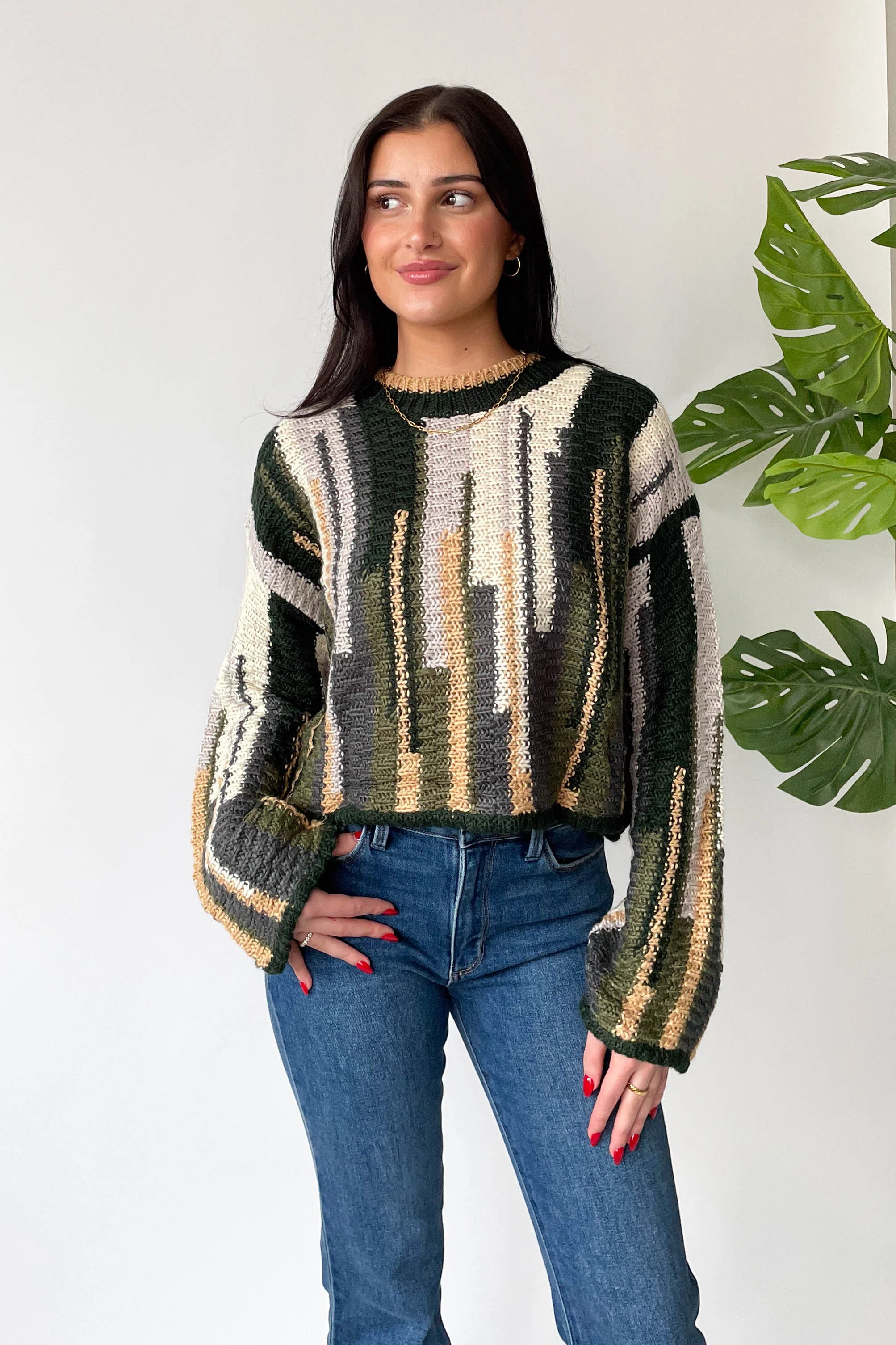 Blake Sweater | Grey Bandit