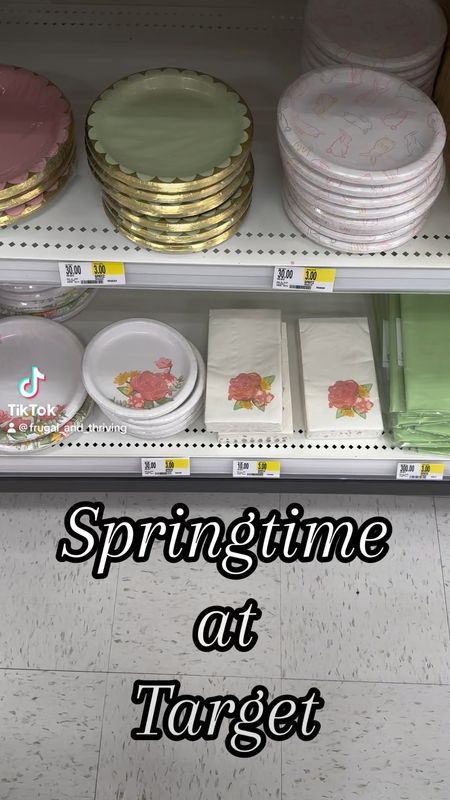 The official start of spring is less than a month away, which means we are giving you full permission to break out your spring decor! 

🎯@target has everything you need to prep your home for spring and while youre there grab some affordable basket stuffers! 🐇

#target #spring #decor #springdecor #easter #finds 

#LTKVideo #LTKSeasonal #LTKhome