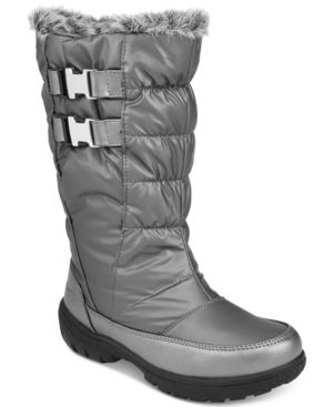 Sporto Makela Cold-Weather Waterproof Boots Women's Shoes | Macys (US)