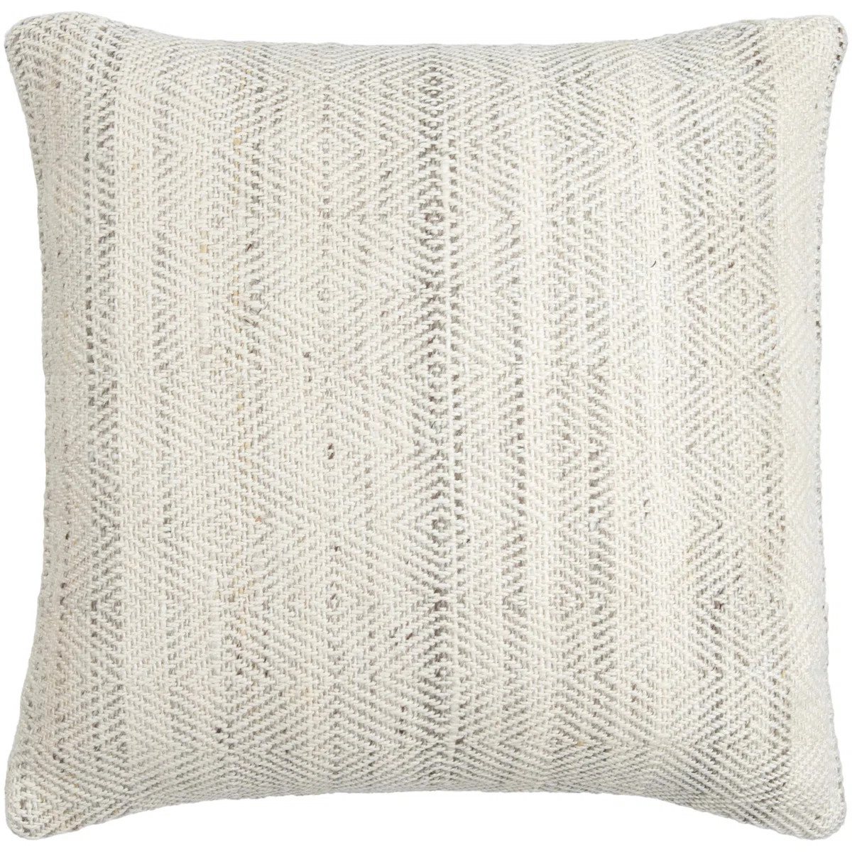 Boulder Synthetic Throw Square Indoor/Outdoor Pillow Cover & Insert | Wayfair North America