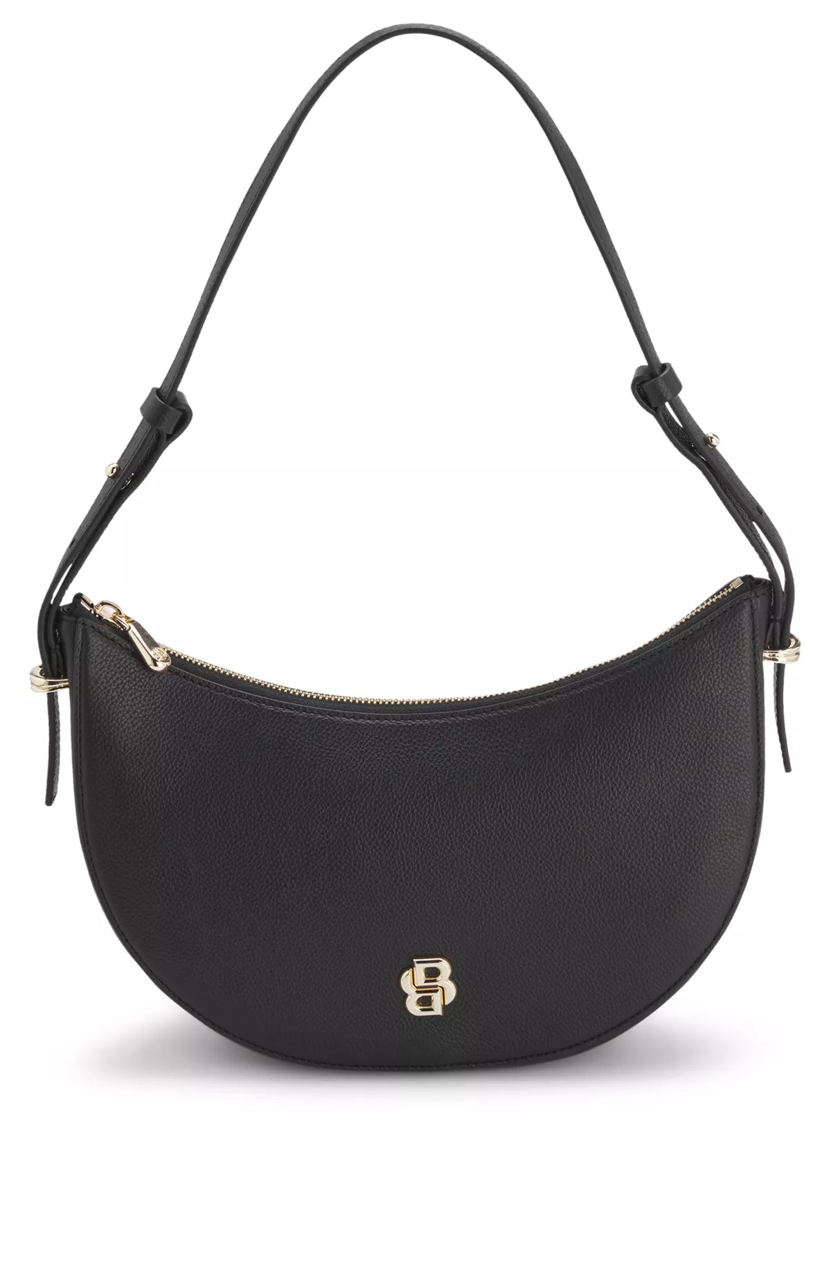 Ariell shoulder bag in leather | Hugo Boss (US)