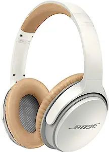 Bose SoundLink around-ear wireless headphones II- White | Amazon (US)