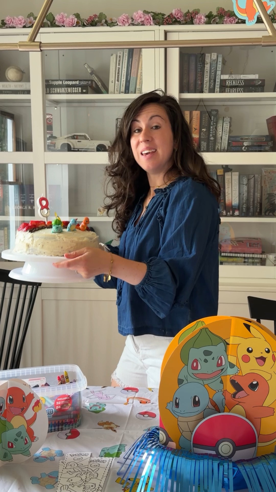 Pokémon birthday

#LTKmomlife #LTKKids