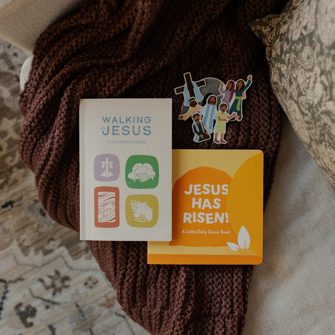 Lent Family Bundle | The Daily Grace Co.