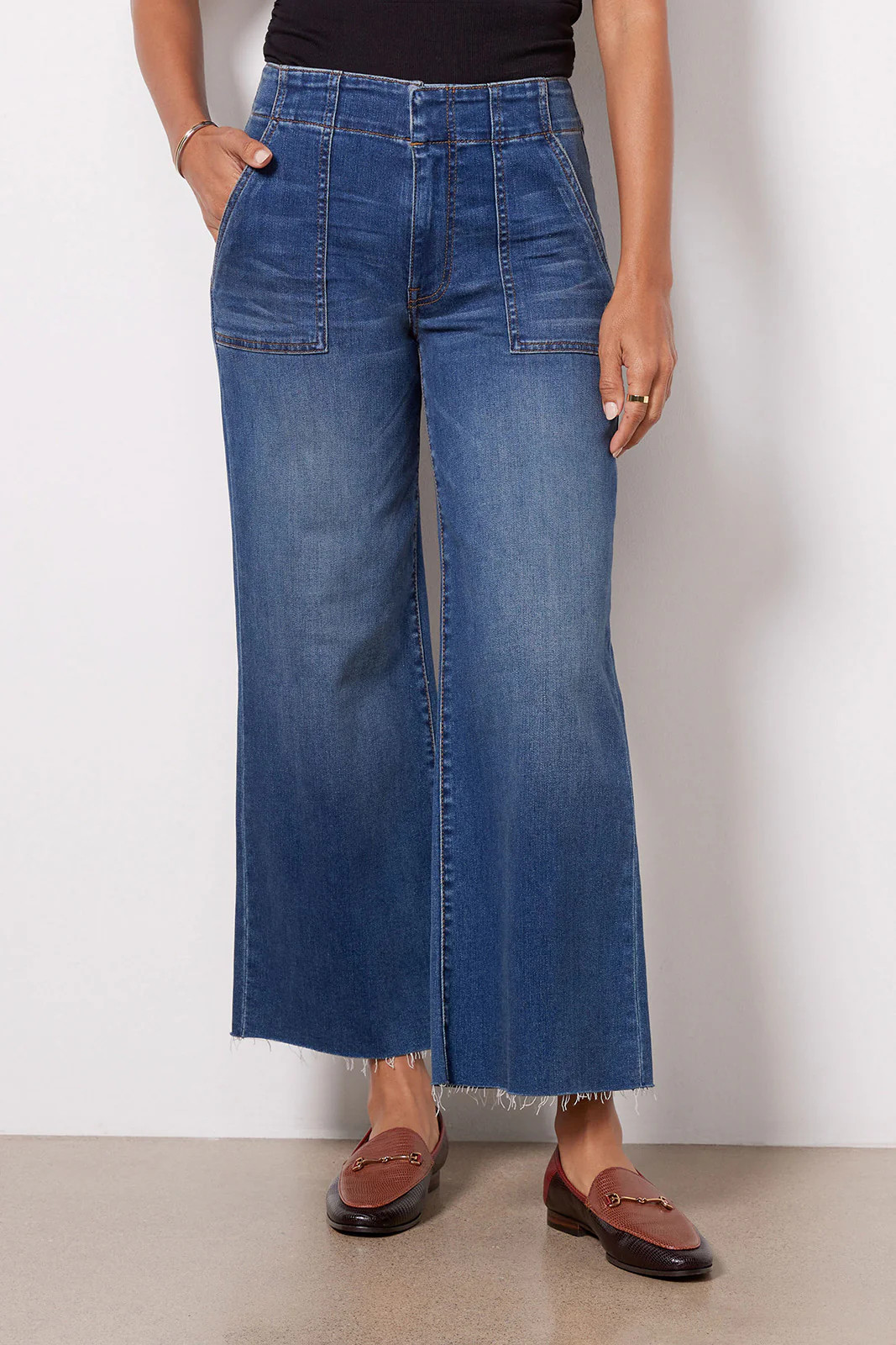 Meg Wide Leg | Evereve