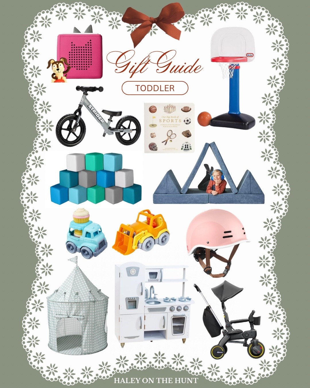 Toddler Gift Guide 2025 🎁

#LTKGiftGuide #LTKHoliday #LTKKids