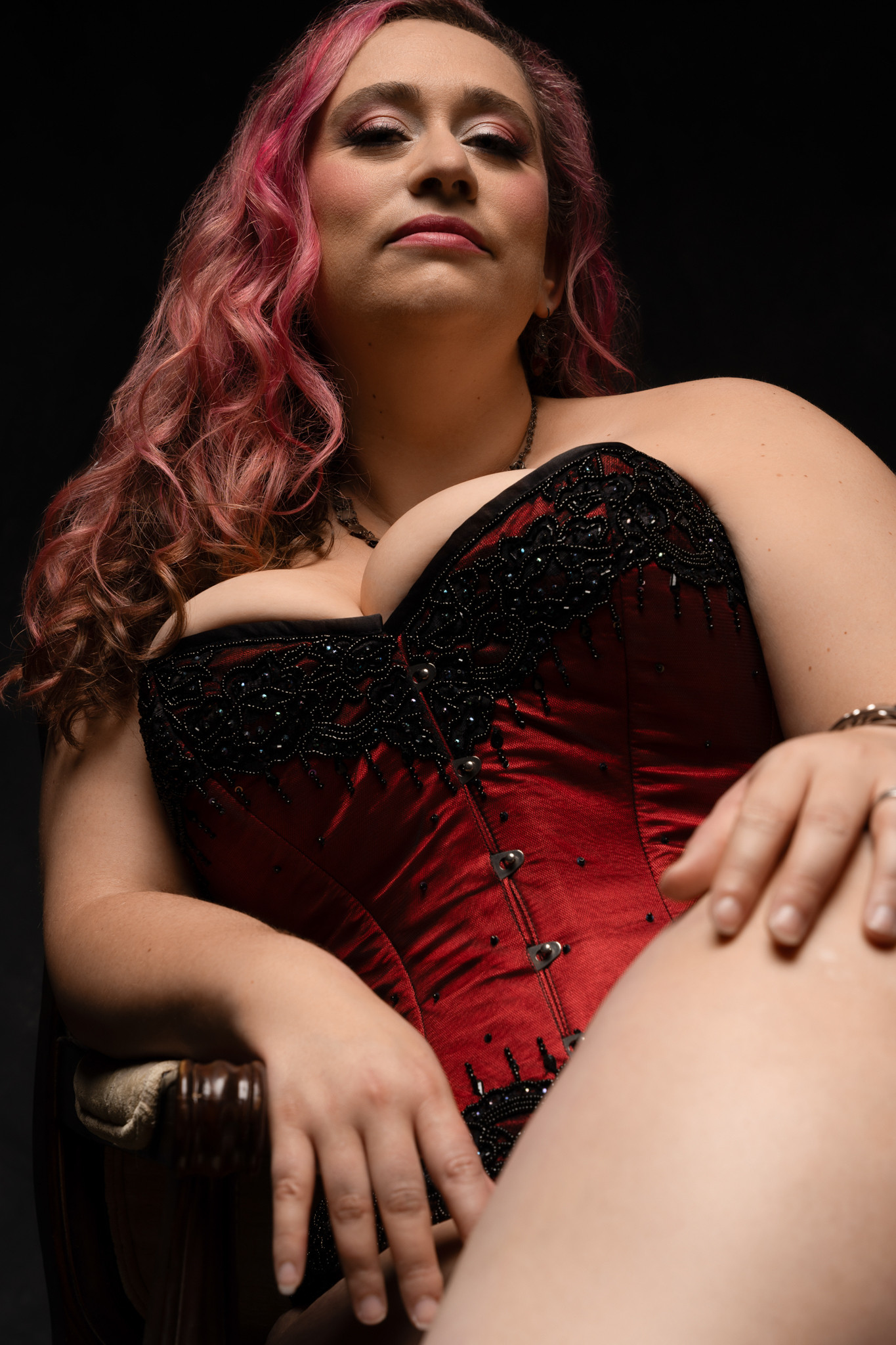 There’s just something about a corset.

The structure. The shape. The instant confidence boost.

Whether you’re styling it under a blazer or wearing it for a boudoir moment, corsets change your posture and your presence.

I linked some stunning finds. These are budget-friendly options from SHEIN that look way more luxe than their price tag.

Snatched. Structured. Unapologetic.

#LTKStyle #CorsetTop #SHEINFinds #ConfidenceLooksGood 

 #LTKselfcare #LTKPlusSize #LTKBeauty
