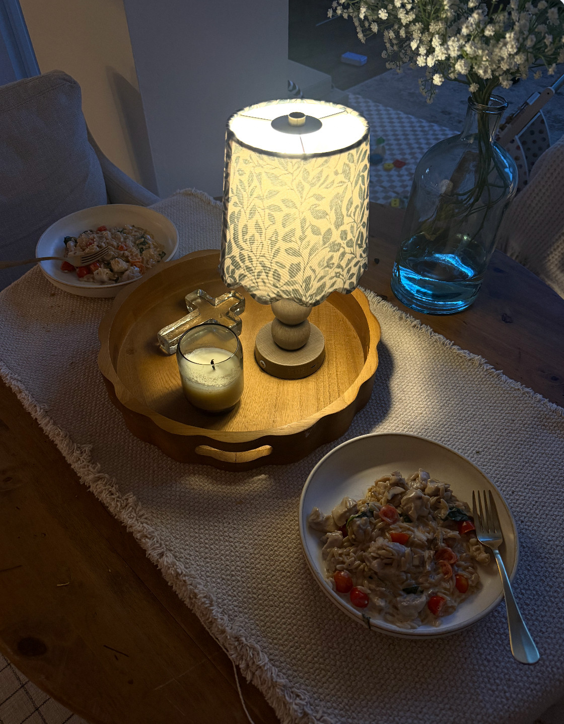 Favorite little table lamp from Target! 

 #LTKHome