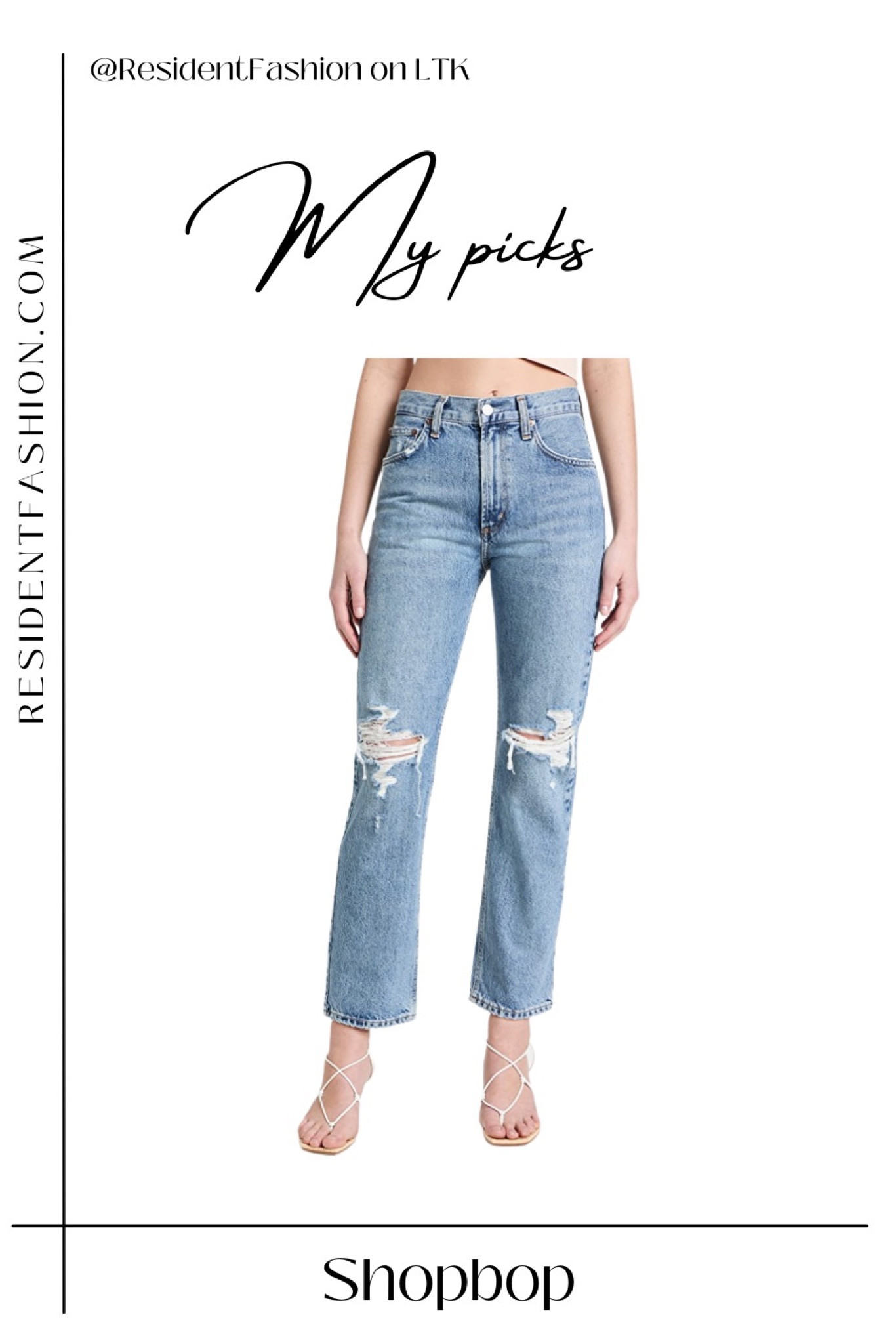Jeans for fall from Shopbop

#LTKSeasonal #LTKstyletip