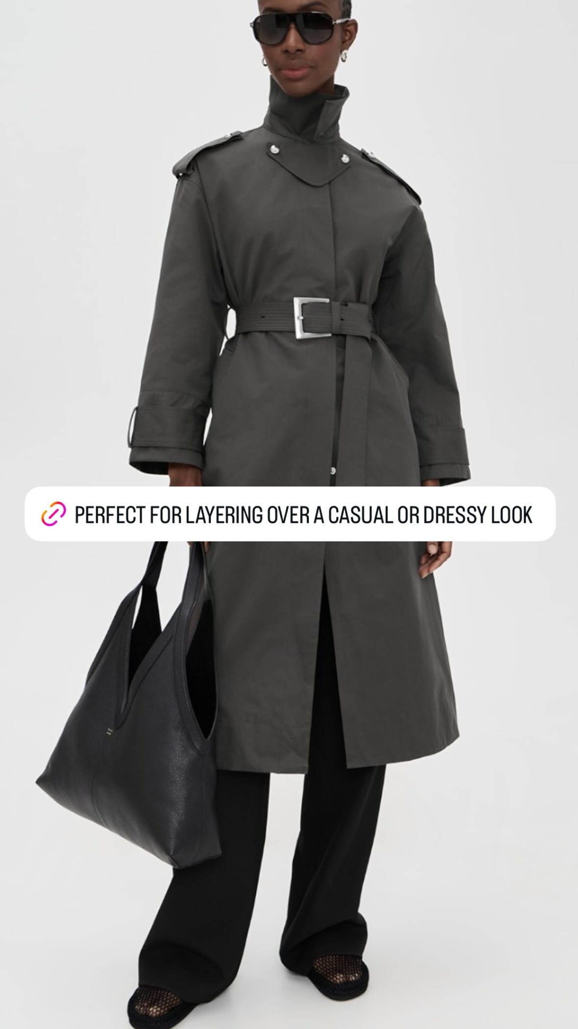 If you're looking for the perfect trench coat for spring, this is it. Sharing a roundup of my favorite everyday elevated essentials.  

 #LTKgrwm #LTKootd #LTKWorkwear