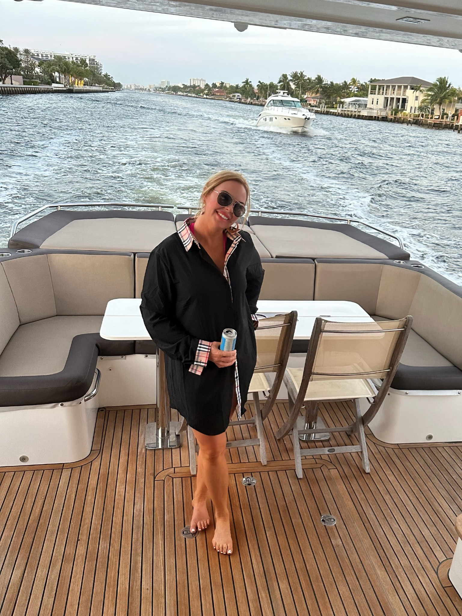 I'm a sucker for a good plaid! I love the versatility of this men's Burberry Shirt. I wear it as a coverup and as a shirt dress. This is an XL 

#LTKswim #LTKstyletip #LTKSeasonal