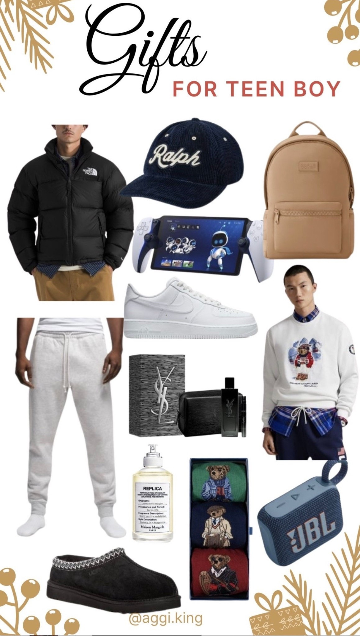Gift ideas for teen boy 

#gift #boy #holidays #christmas

#LTKMens #LTKGiftGuide #LTKHoliday

#LTKU #LTKSeasonal #LTKootd