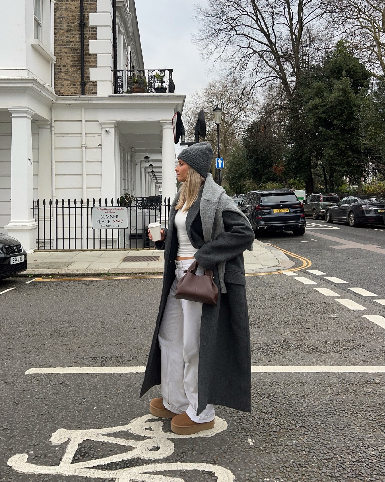 Cosy winter outfit🤍 

#LTKstyletip #LTKeurope #LTKwinter