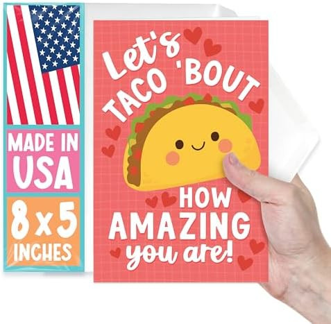 Funny Valentines Day Cards for Kids School - Happy Valentines Cards for Kids Classroom, Wedding A... | Amazon (US)