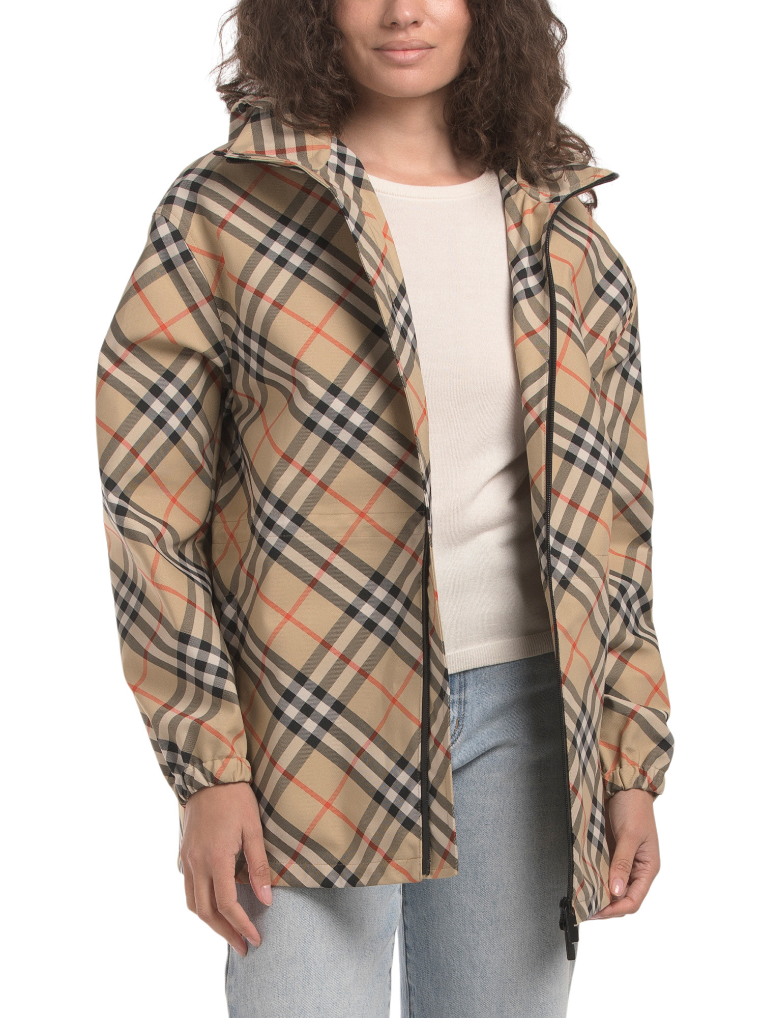 Check Jacket | TJ Maxx