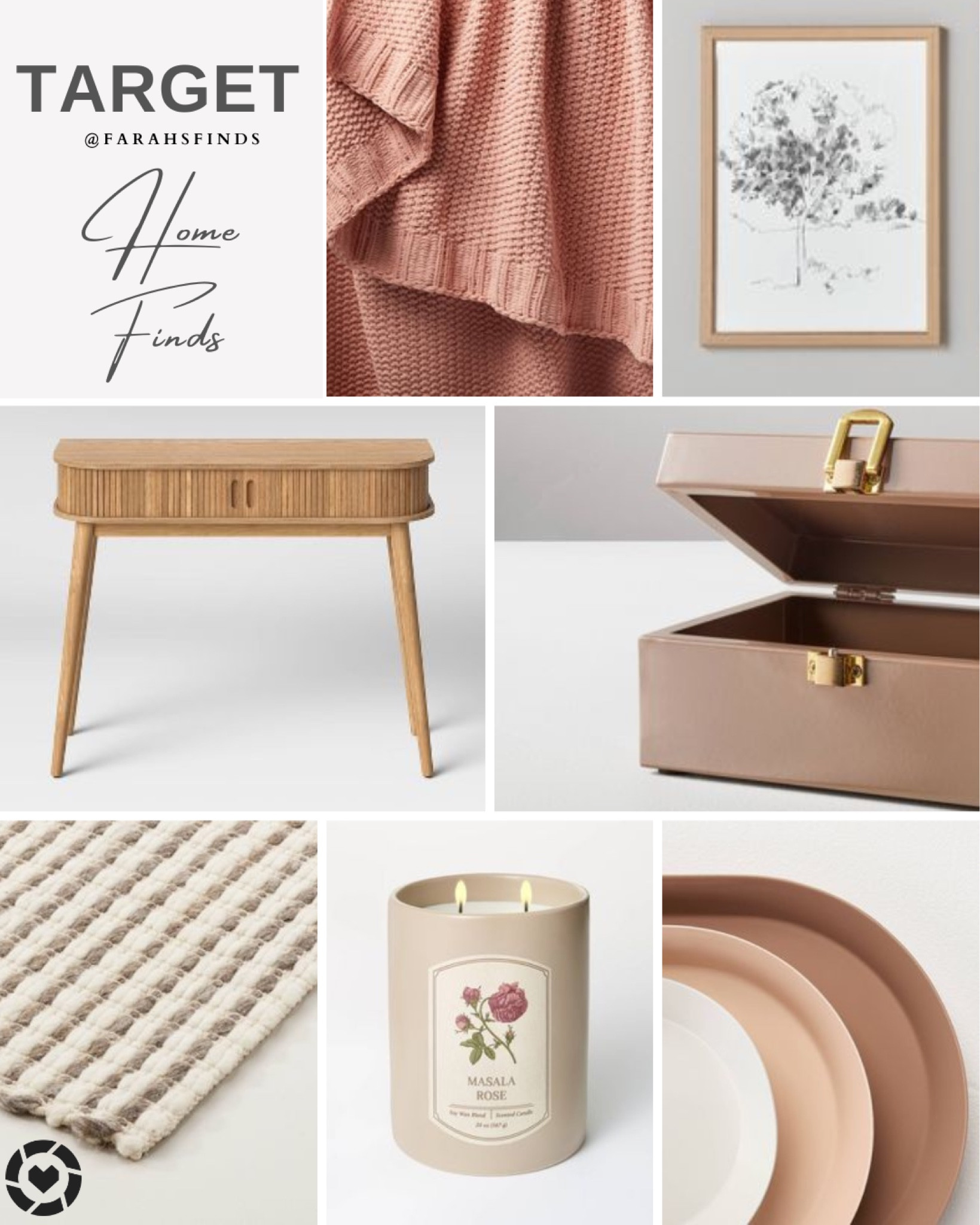 Target home finds rug, neutral colors, accent mirror, cushions, sofa, home, decor, Mother’s Day, gift gift for the hostess home, warming gift, wedding, registry, spring cleaning, coffee table, living room, dining room, Easter, decor, affordable home, decor, affordable furniture, target must haves, classic decor, traditional decor, timeless home, decor, pottery barn, work from home

Follow my shop @Farahsfinds on the @shop.LTK app to shop this post and get my exclusive app-only content!

#liketkit 
@shop.ltk
https://liketk.it/44I9T

Follow my shop @Farahsfinds on the @shop.LTK app to shop this post and get my exclusive app-only content!

#liketkit  
@shop.ltk
https://liketk.it/44Iaq

Follow my shop @Farahsfinds on the @shop.LTK app to shop this post and get my exclusive app-only content!

#liketkit #LTKSeasonal #LTKhome #LTKunder100 #LTKunder100 #LTKFind #LTKsalealert #LTKhome #LTKsalealert #LTKwedding
@shop.ltk
https://liketk.it/49VZR

#LTKhome #LTKsalealert #LTKU