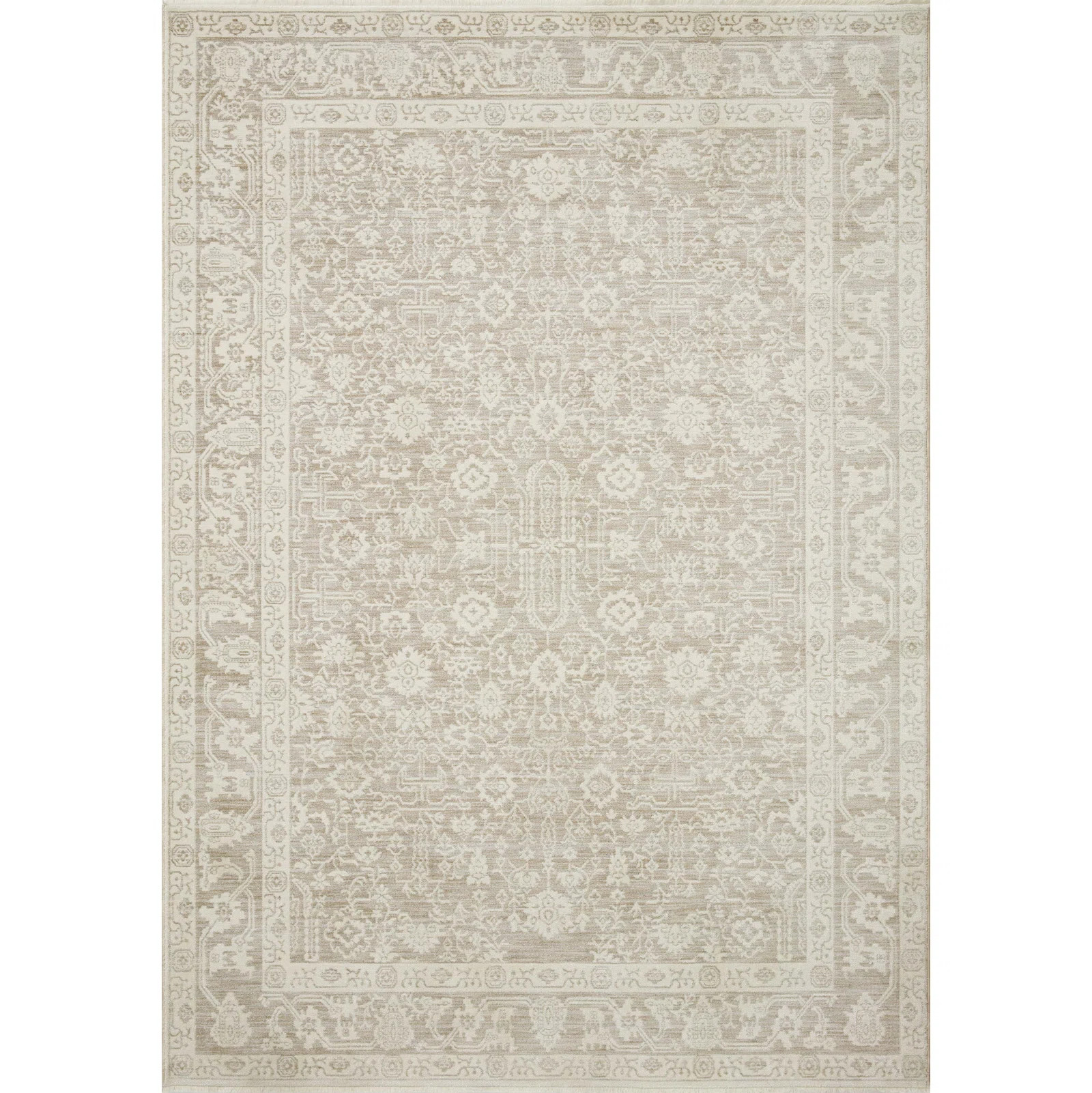 Amber Lewis x Loloi Zuma Sand / Stone Area Rug & Reviews | Wayfair | Wayfair North America