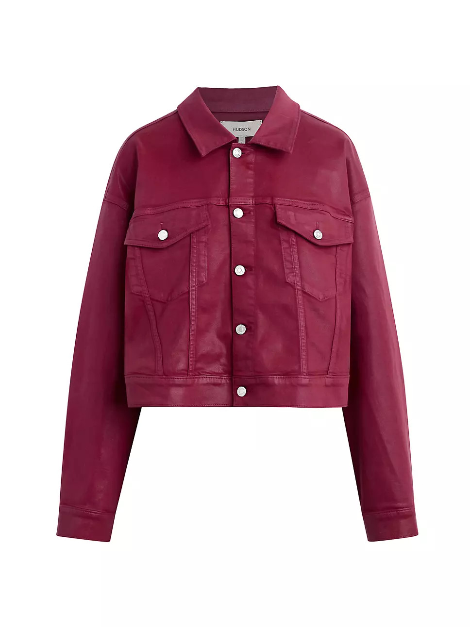 Brea Swing Trucker Jacket | Saks Fifth Avenue