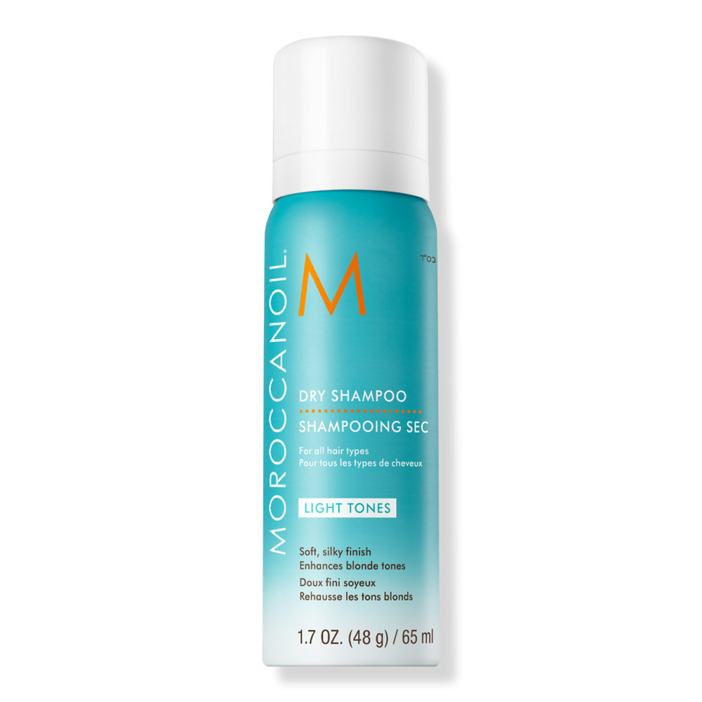 Moroccanoil Dry Shampoo Light Tones - 1.7 oz | Ulta