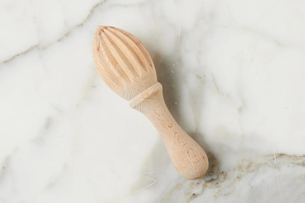 Italian Lemon Reamer, Beechwood | etúHOME