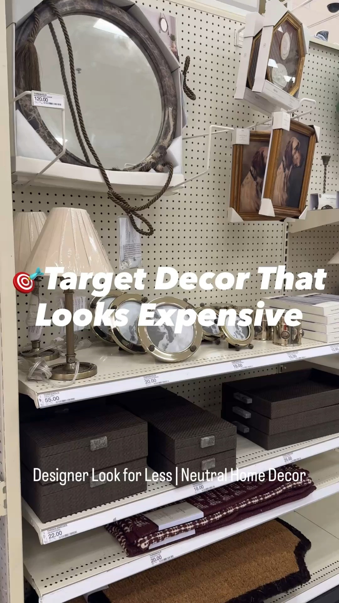 Target just dropped new Studio McGee arrivals and this collection is full of elevated neutral home decor, textured pottery, floral pillows, pleated lamps, decorative bowls, candles, and designer-inspired accents that look far more expensive than their price tags. These are the pieces that immediately caught my eye for creating a cozy, collected home with warm neutrals, organic textures, and timeless styling. Save this post for your next Target run and follow me on LTK for daily home decor finds, affordable fashion, and Amazon favorites.

#LTKHome #LTKvlog