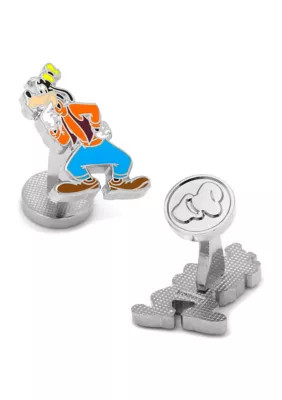 Disney Men's Goofy Cufflinks | Belk