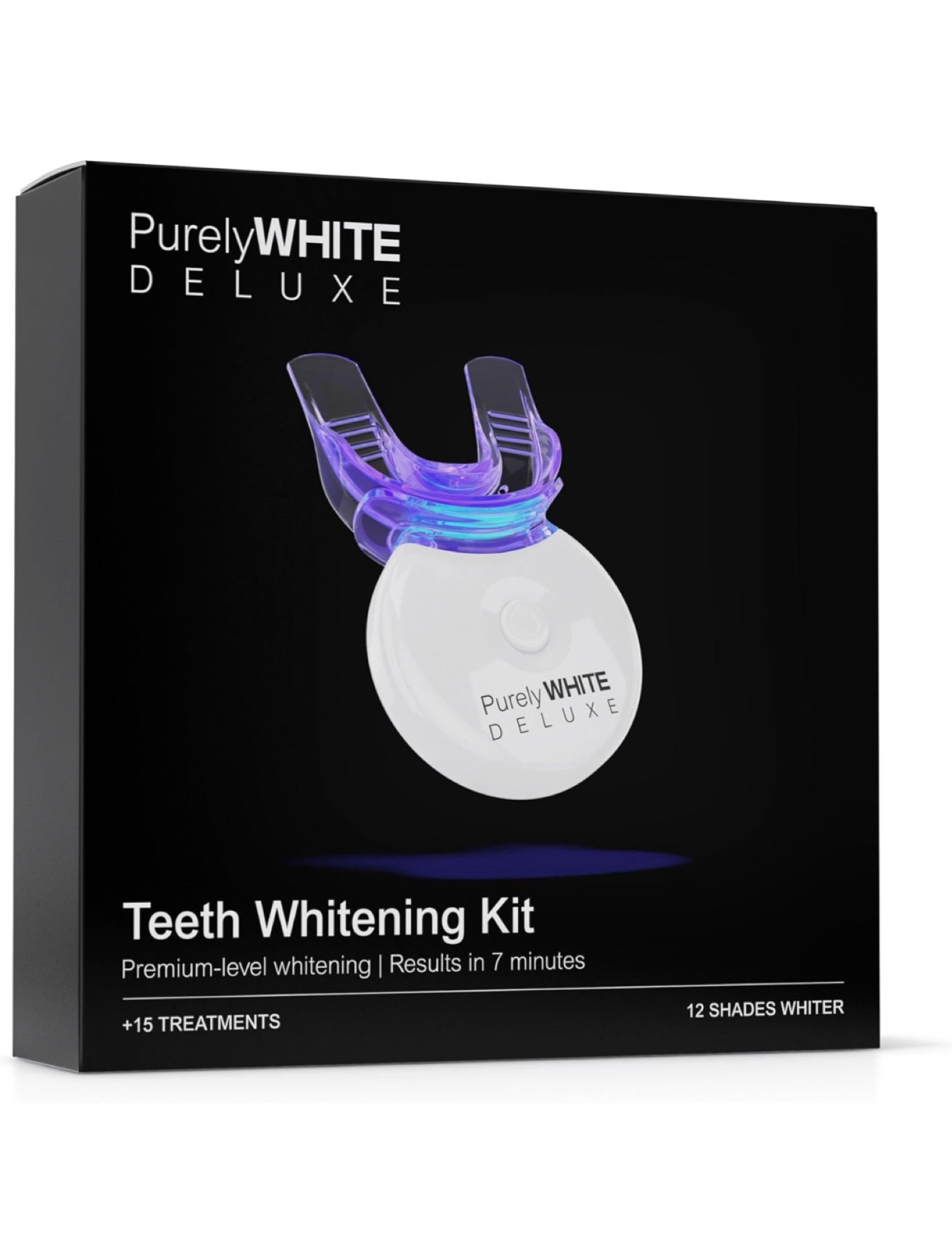 Affordable tooth whitening kit that works amazing 

#LTKOver40 #LTKWedding #LTKBeauty